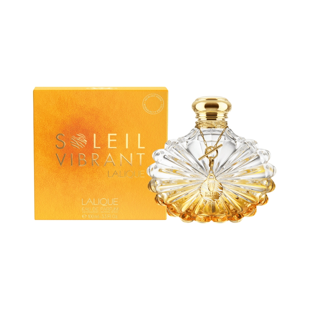 Парфумована вода Lalique Soleil Vibrant 50 мл (7640171199047) - зображення 2