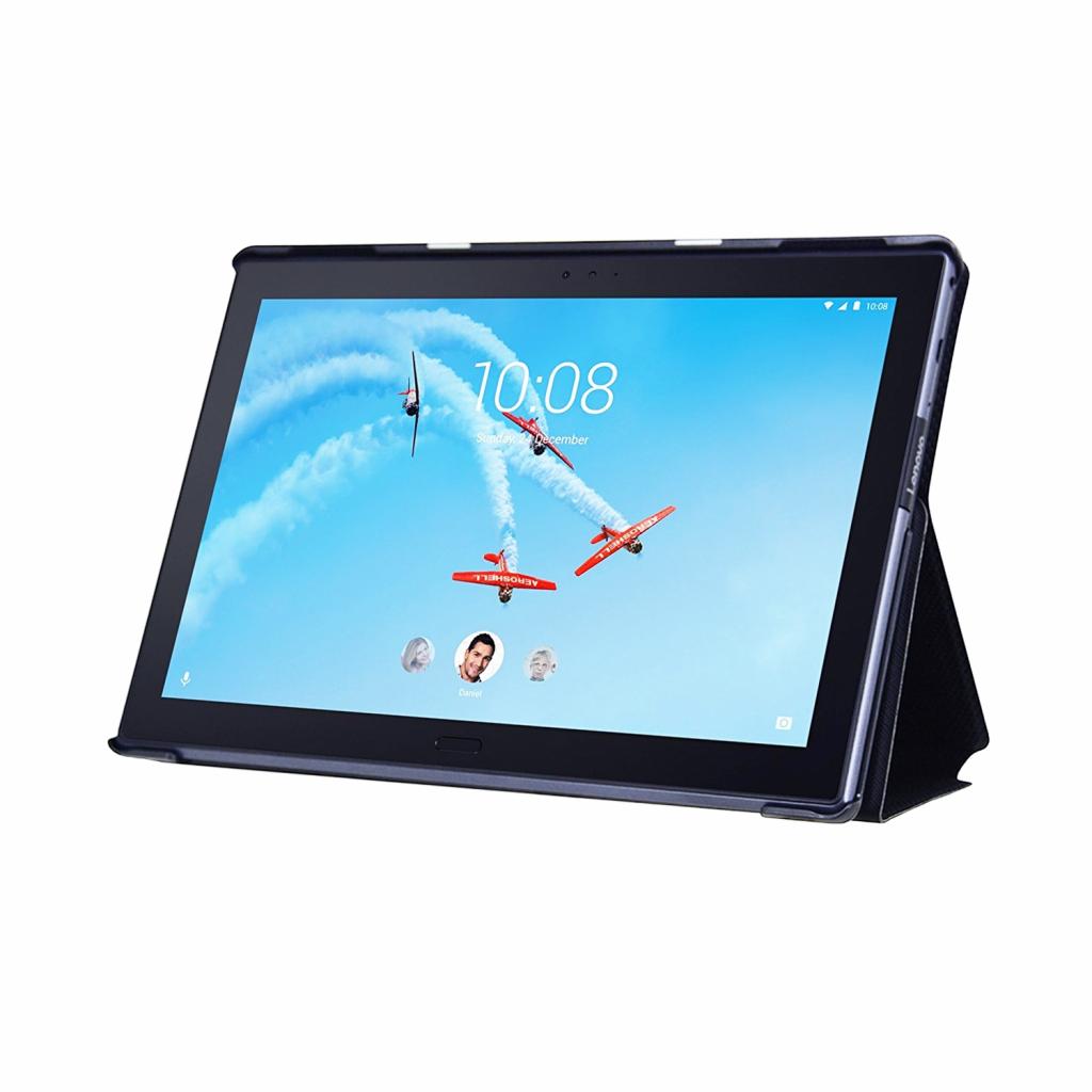 Чохол до планшета BeCover Premium Lenovo Tab 4 10.0 Plus Deep Blue (703174) - зображення 4