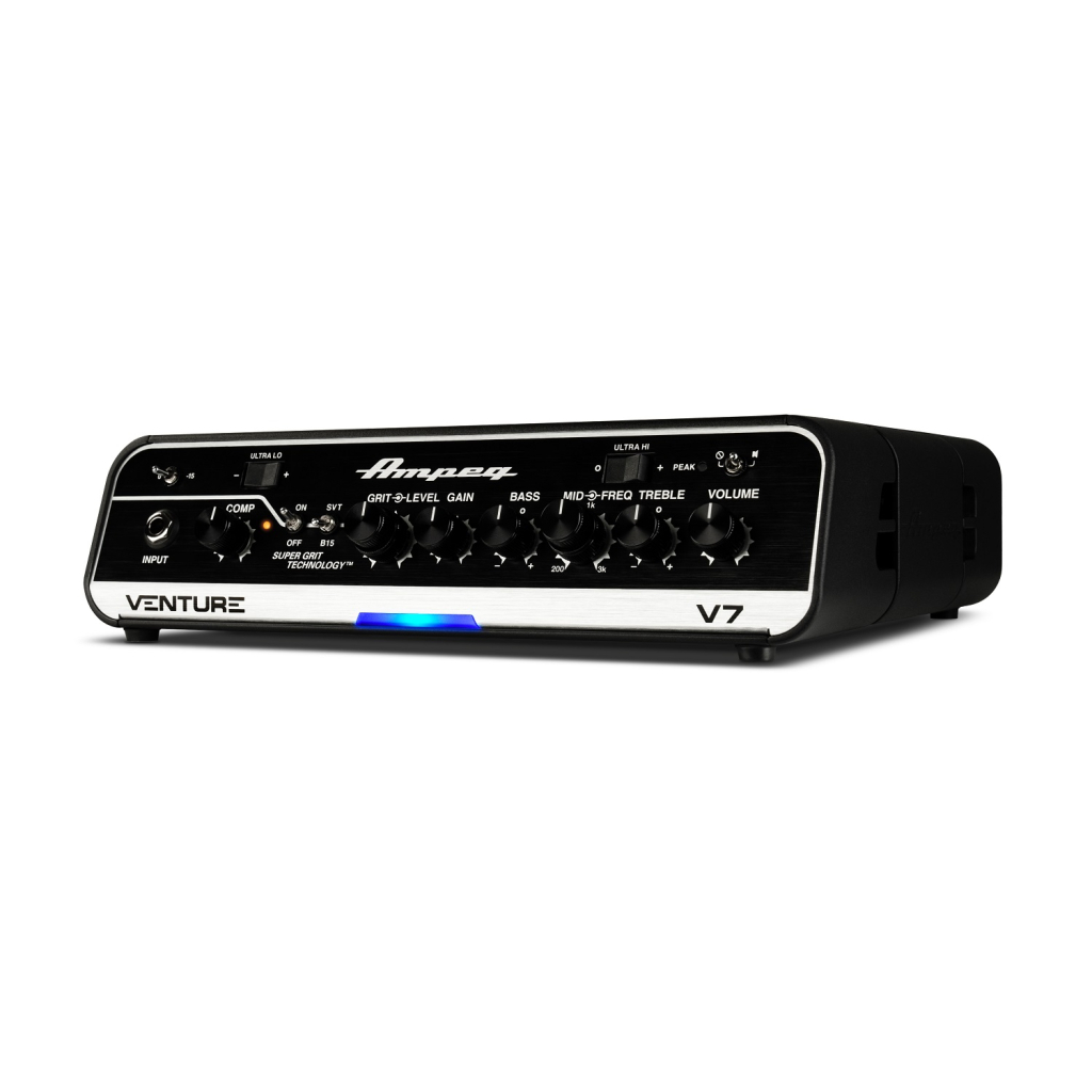 Гітарний підсилювач Ampeg Venture V7 - зображення 2