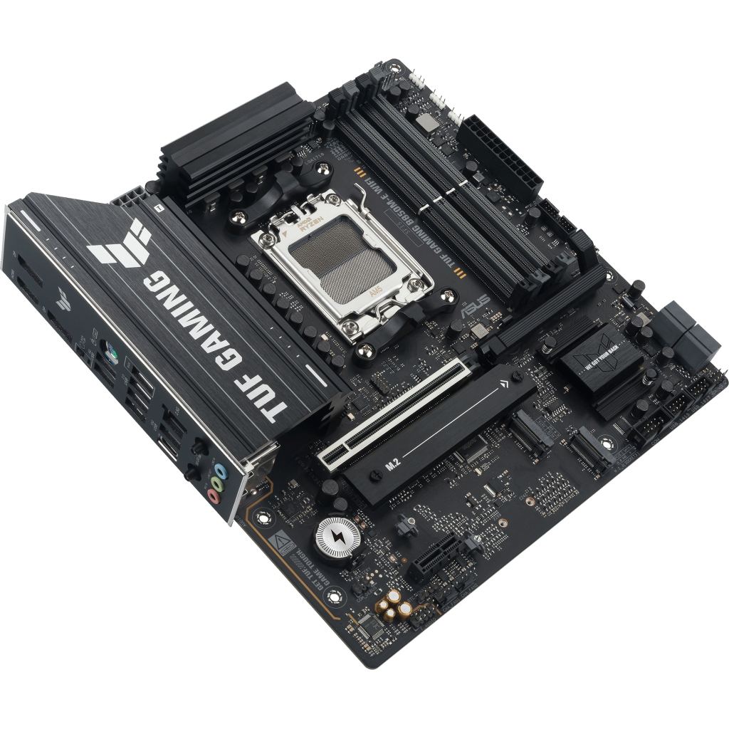 Материнська плата ASUS TUF GAMING B850M-E WIFI - изображение 4