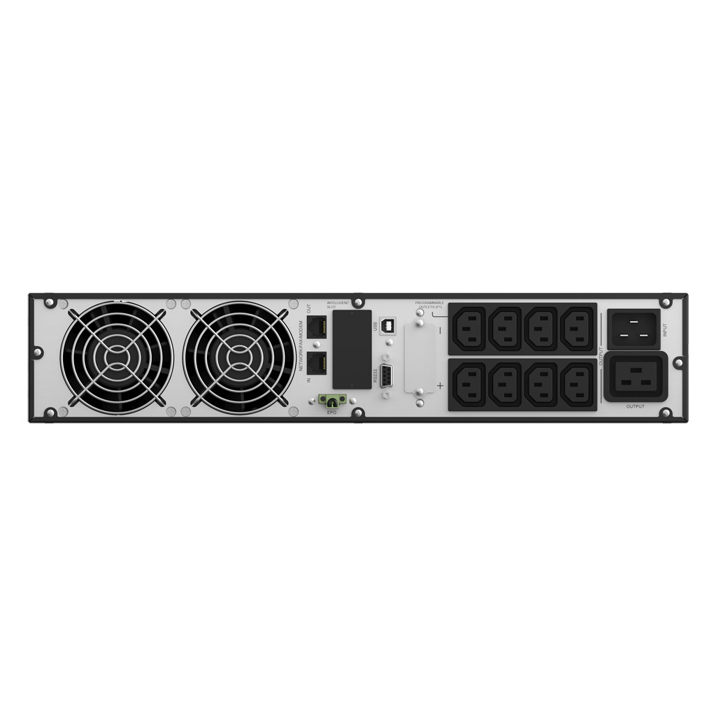 Пристрій безперебійного живлення nJoy Balder 3000VA USB (PWUP-OL300BA-AZ01B) - зображення 5