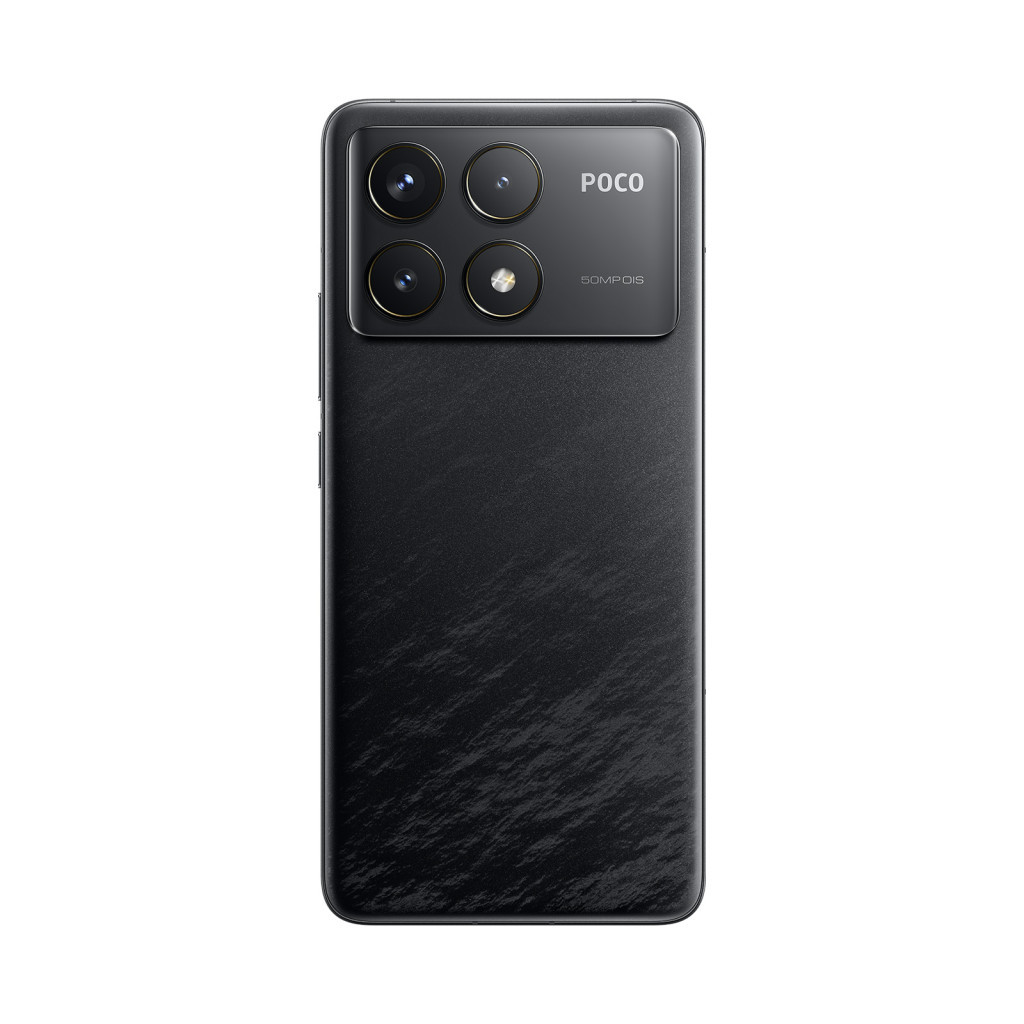 Мобільний телефон Xiaomi Poco F6 Pro 12/512GB Black (1054222) - зображення 10