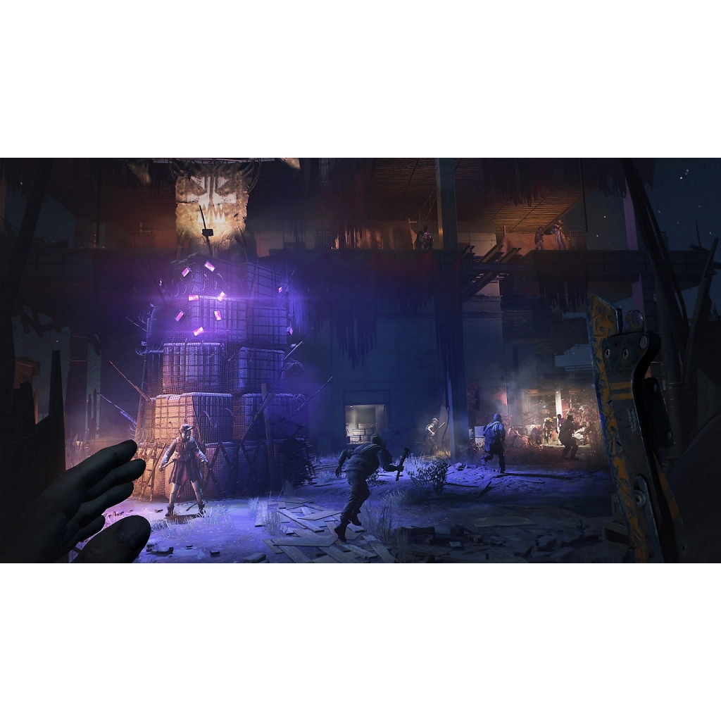 Гра Sony Dying Light 2 Stay Human (Безкоштовне оновлення версії PS4 (5902385108928) - зображення 4