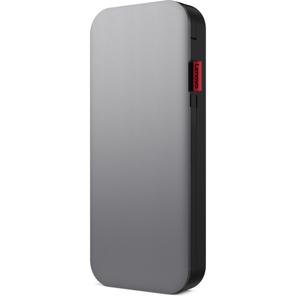 Батарея універсальна Lenovo 20000 mAh 65W Go USB-C Laptop PB, QC/3.0 (40ALLG2WWW) - зображення 3