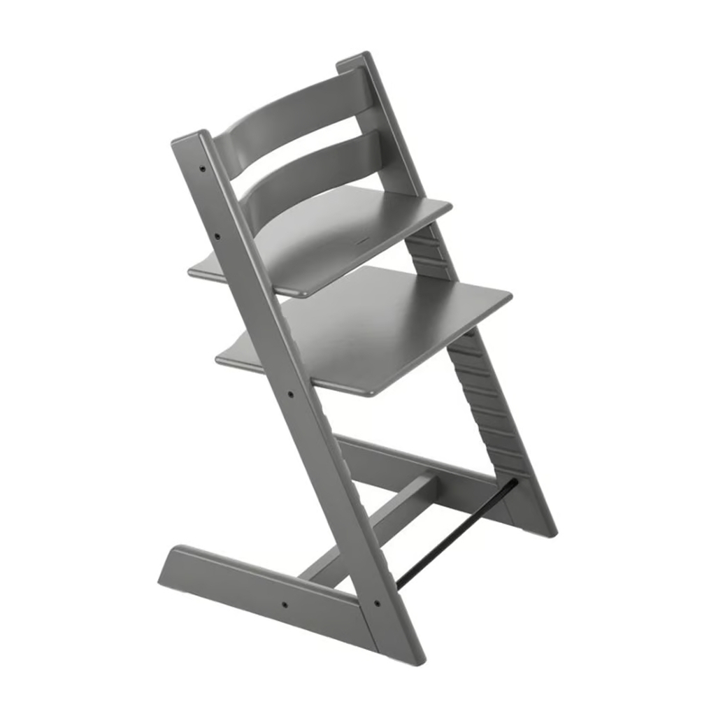 Стілець для годування Stokke Tripp Trapp, Storm Grey (сірий) (100125) - зображення 1