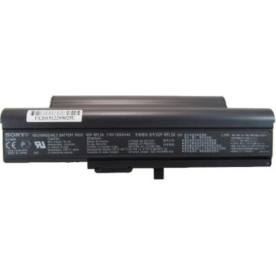 Акумулятор до ноутбука Sony Sony VGP-BPS5 13000mAh 10cell 7.4V Li-ion (A47053) - зображення 1