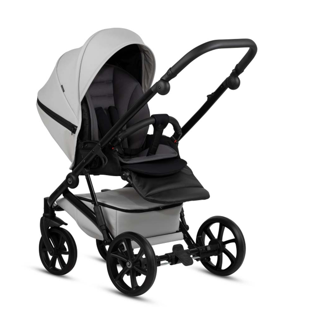Коляска TUTIS 2 в 1 Viva 5+ (Leather Cloud) (1452085) - зображення 8