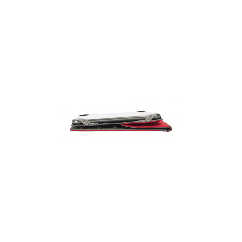 Чохол до планшета Tucano 10" Facile Stand Tablet Red (TAB-FA10-R) - зображення 9