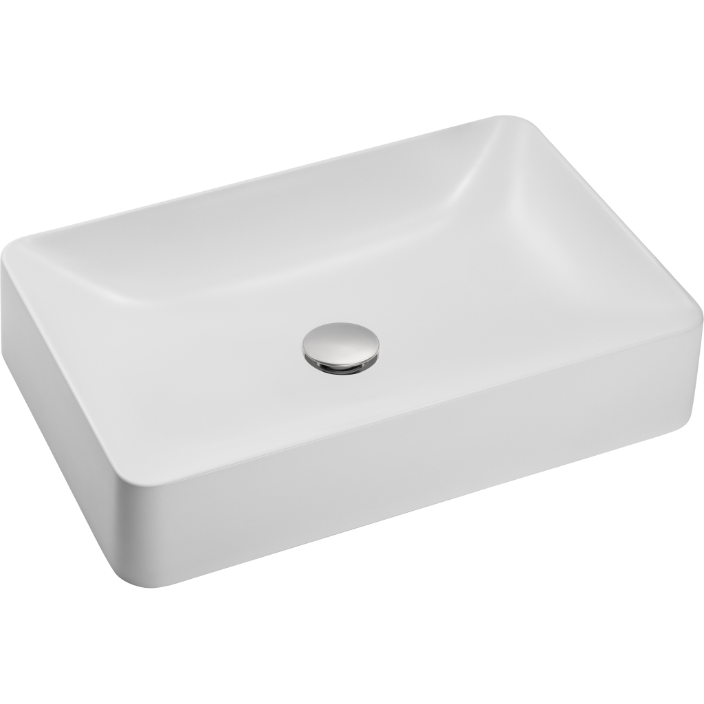 Раковина GRANADO Fredes white gel (gbs0305g) - изображение 1
