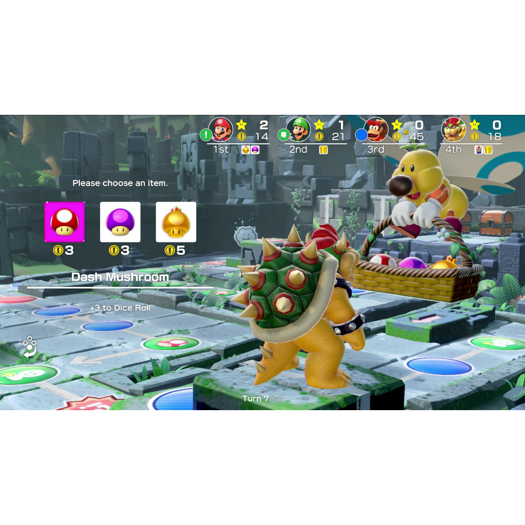 Гра Nintendo Switch Super Mario Party (45496424145) - зображення 8
