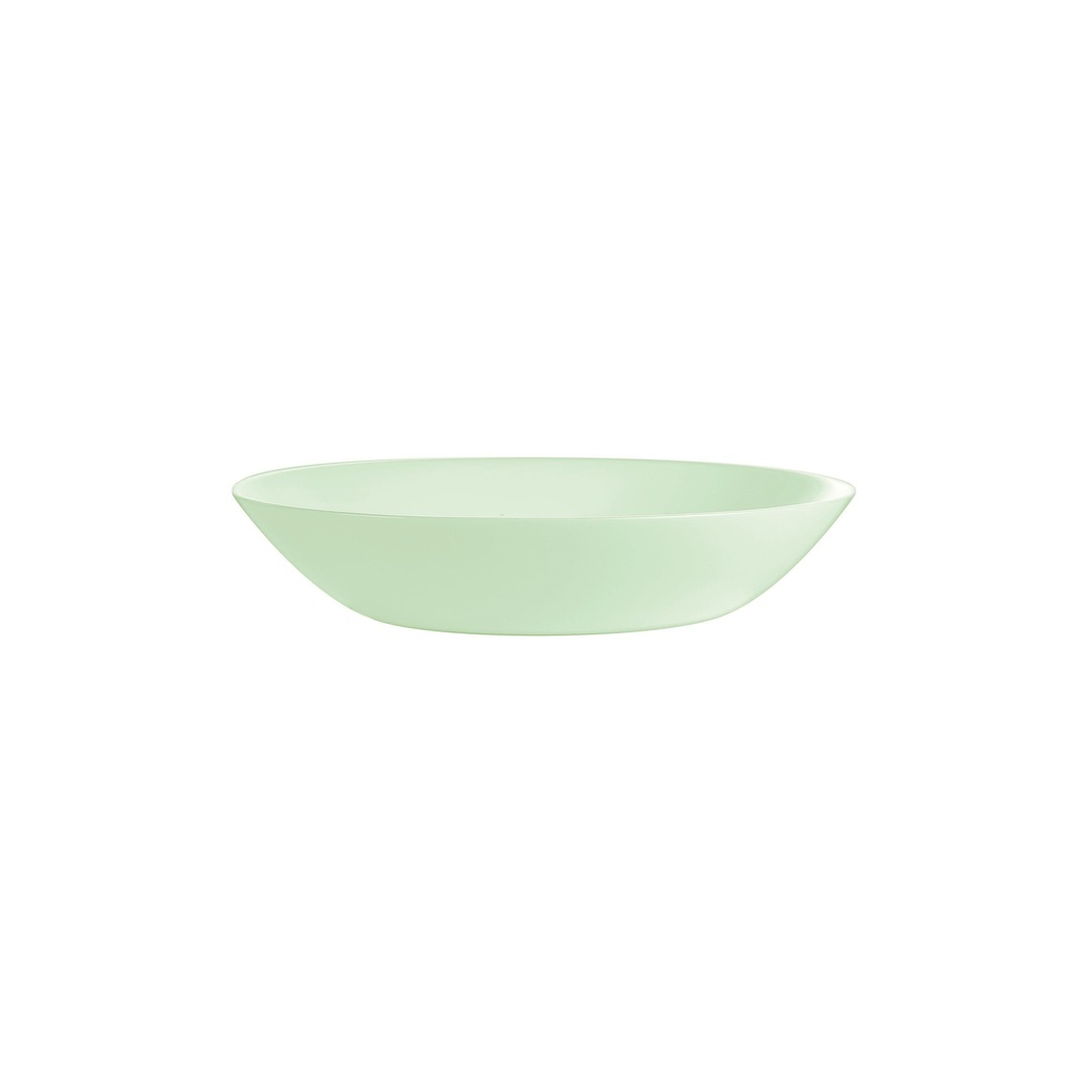 Тарілка Luminarc Diwali Paradise Green 20 см Супова (V5840) - зображення 1