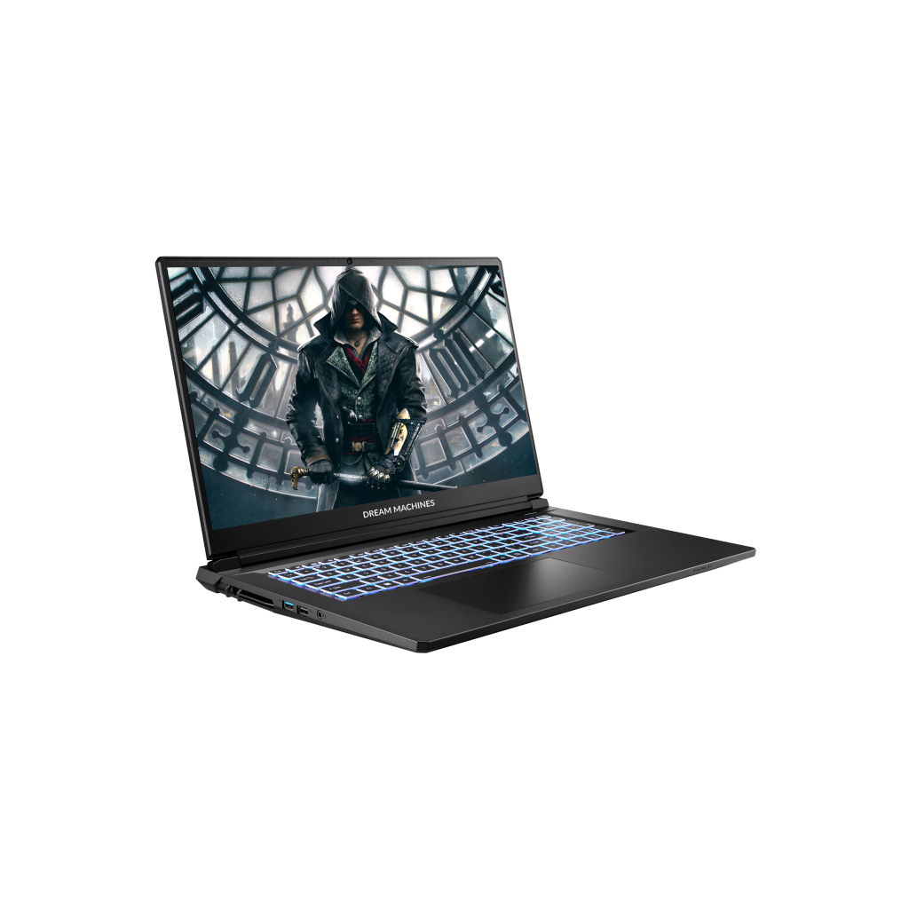 Ноутбук Dream Machines RT5050-17 (RT5050-17UA22) - изображение 2