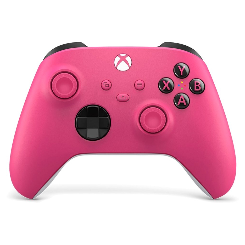 Геймпад Microsoft Xbox Wireless Deep Pink (889842654752) - зображення 1