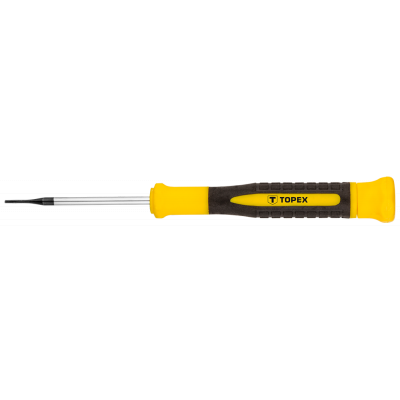 Викрутка Topex прецизійна Torx T6 x 50 мм (39D776) - зображення 1
