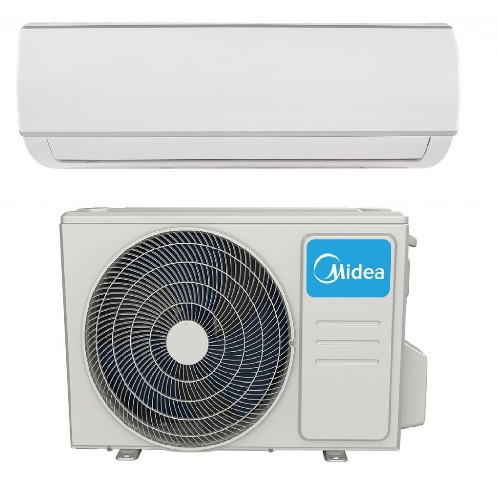 Кондиціонер Midea AF6-24N1D0-I/AF6-24N1D0-O - зображення 1