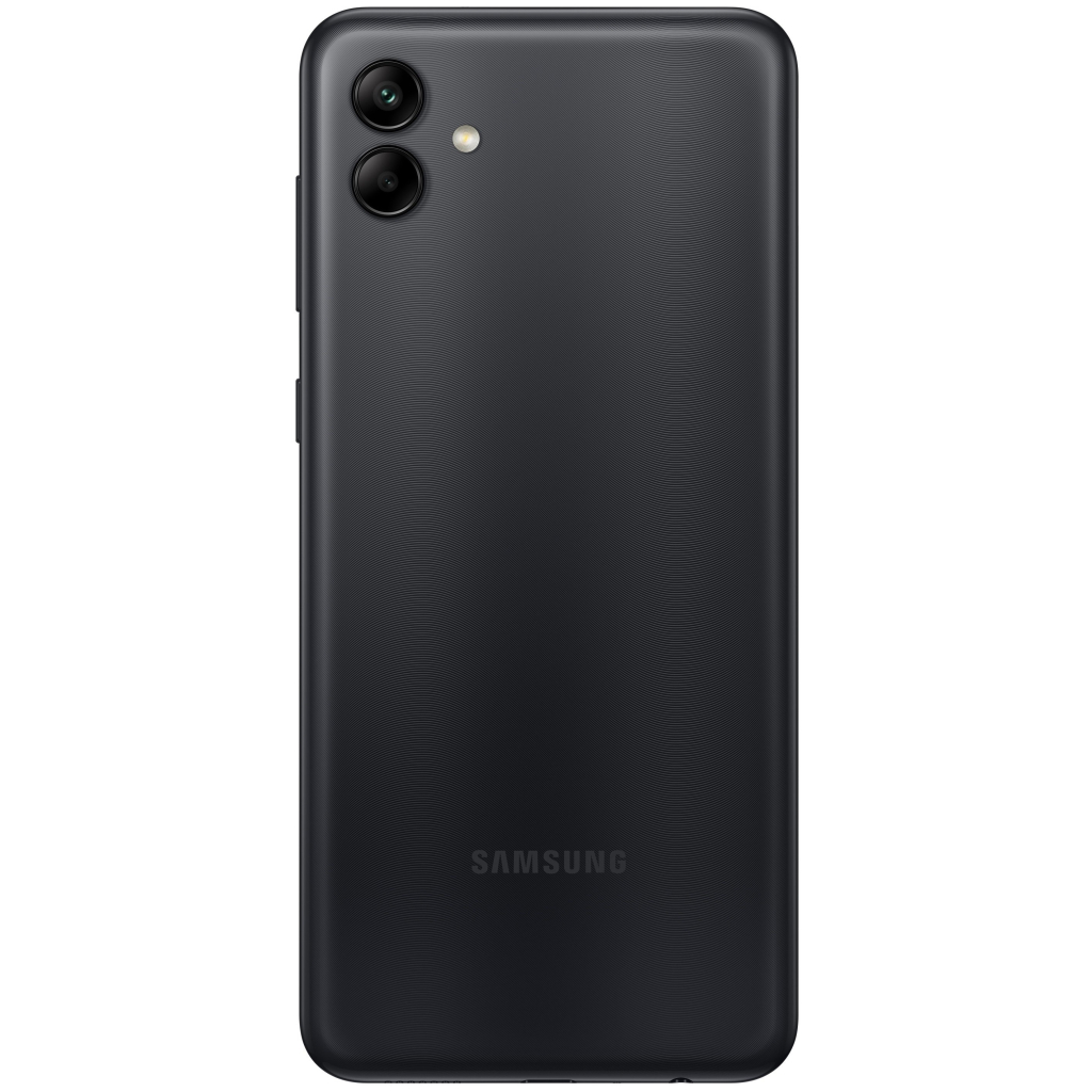 Мобільний телефон Samsung Galaxy A04 4/64Gb Black (SM-A045FZKGSEK) - зображення 2