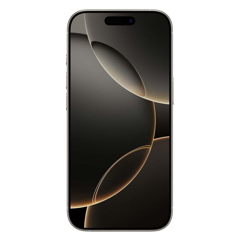 Мобільний телефон Apple iPhone 16 Pro 128GB Natural Titanium (MYNG3) - зображення 2