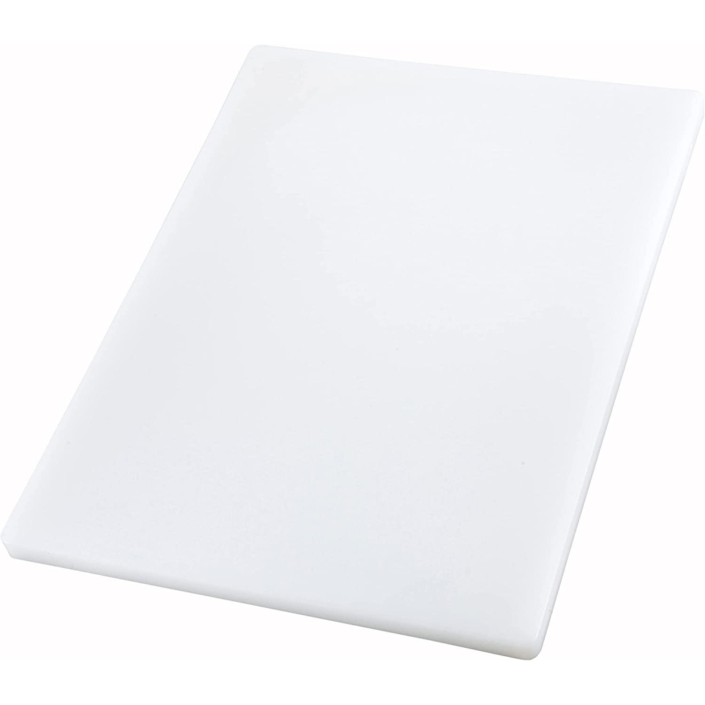 Дошка для нарізання Winco CBXH-1218 30 х 45 х 2,5 см White (04340) - зображення 1