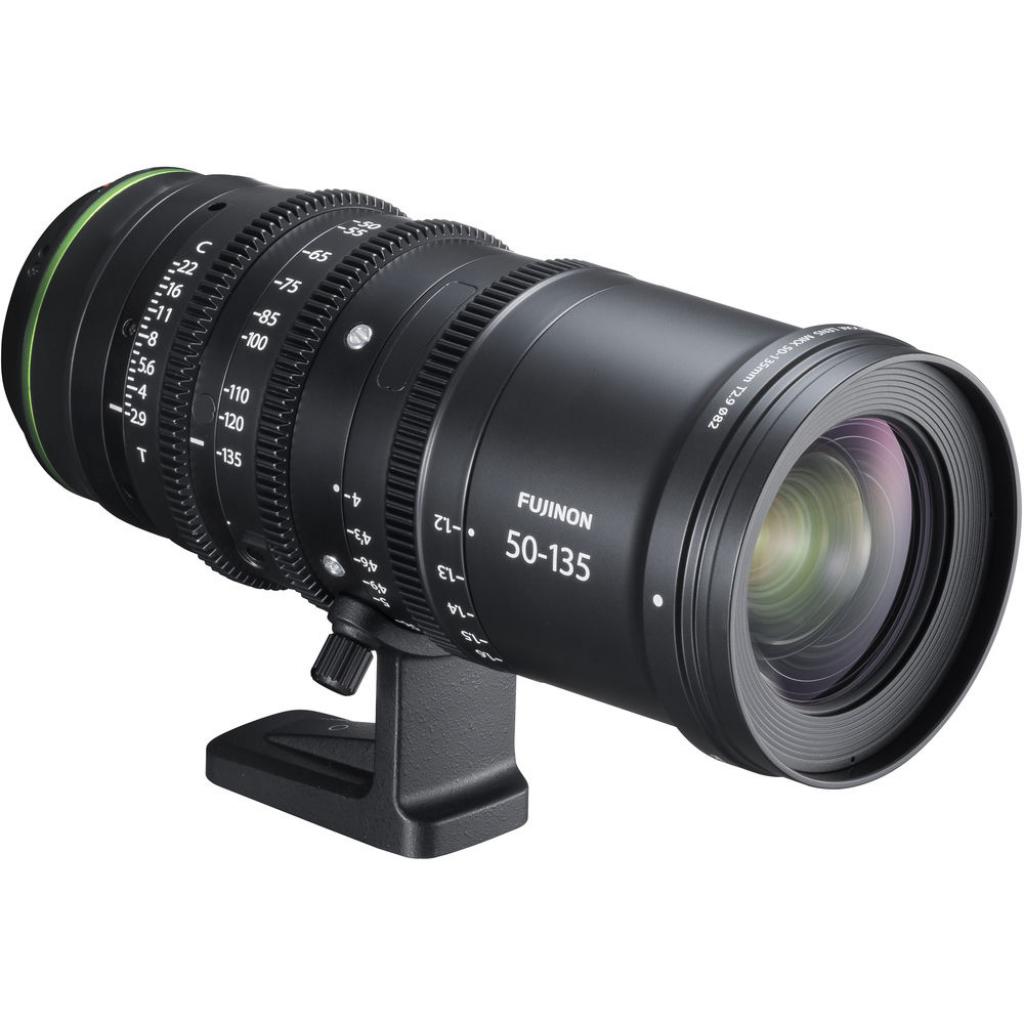 Об'єктив Fujifilm MKX 50-135mm T2.9 (16580155) - зображення 4