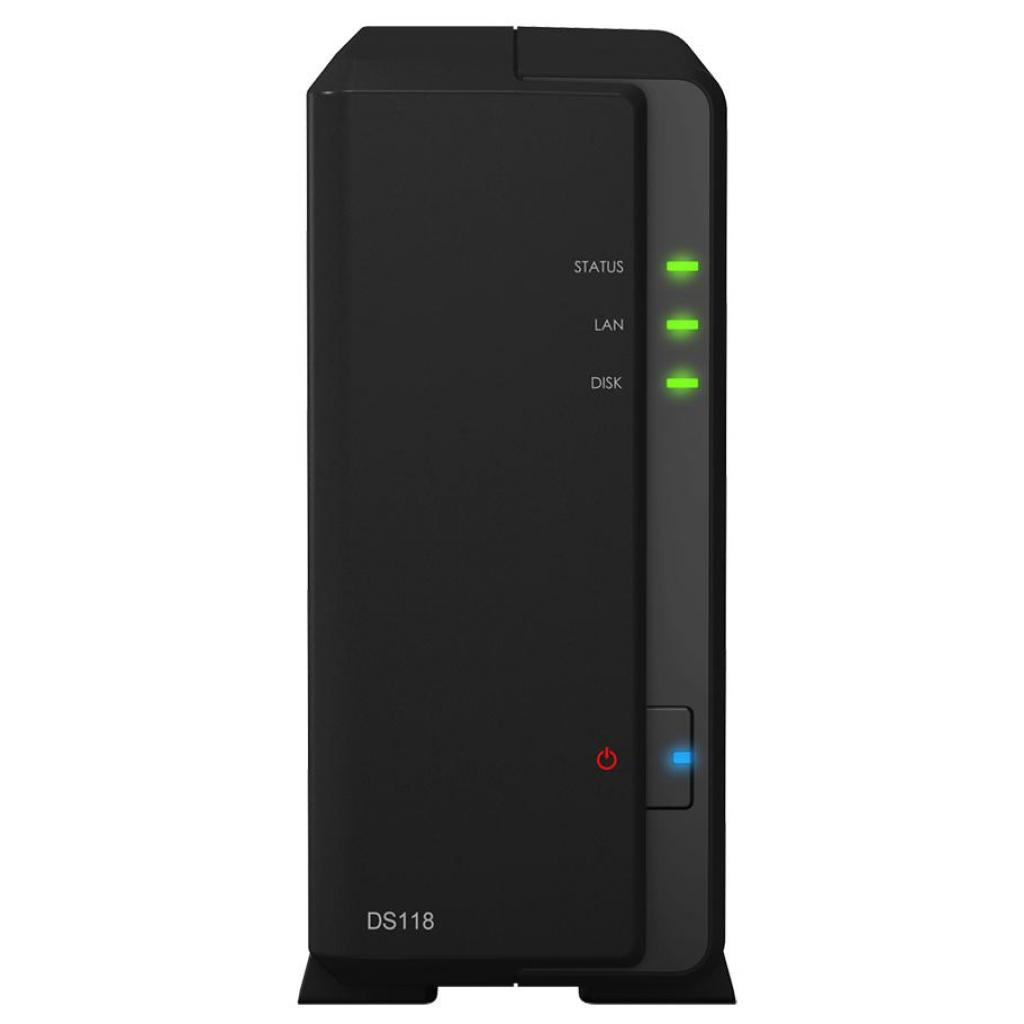 NAS Synology DS118 - зображення 2