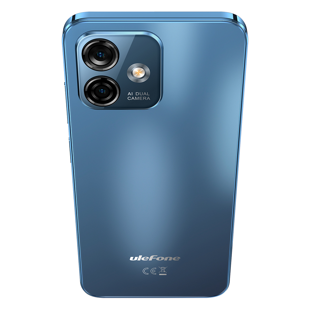 Мобільний телефон Ulefone Note 16 Pro 8/128Gb Serenity Blue (6937748735779) - зображення 8
