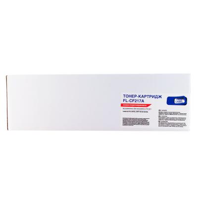 Картридж FREE Label HP LJ CF217A (FL-CF217A) - зображення 2