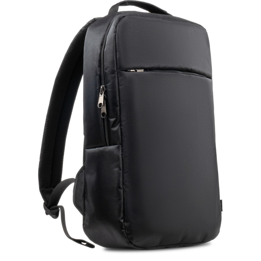 Рюкзак для ноутбука Vinga 15.6" NBP615 Black (NBP615BK) - зображення 1