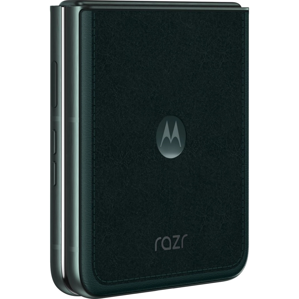 Мобільний телефон Motorola Razr 60 Ultra 16/512GB Scarab (PB8R0078RS) - зображення 7