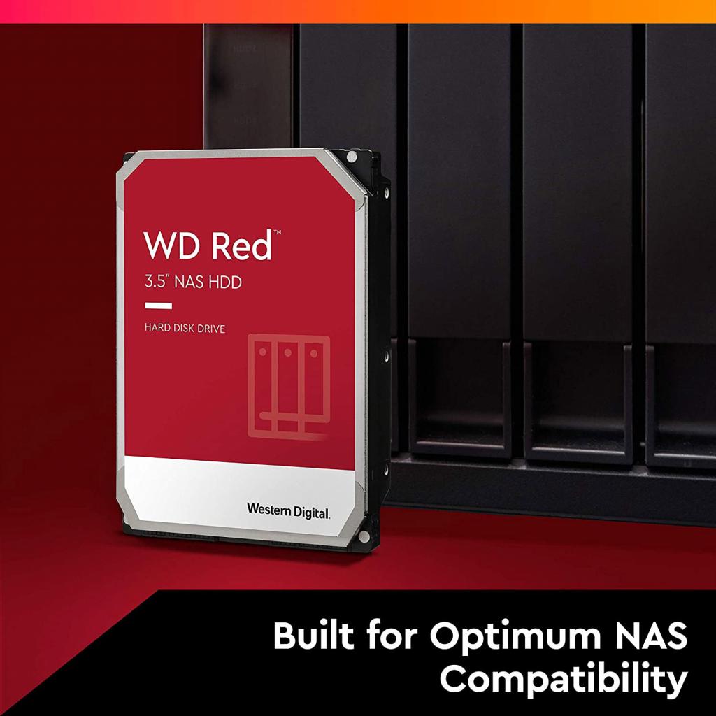 Жорсткий диск 3.5" 3TB WD (WD30EFZX) - зображення 2