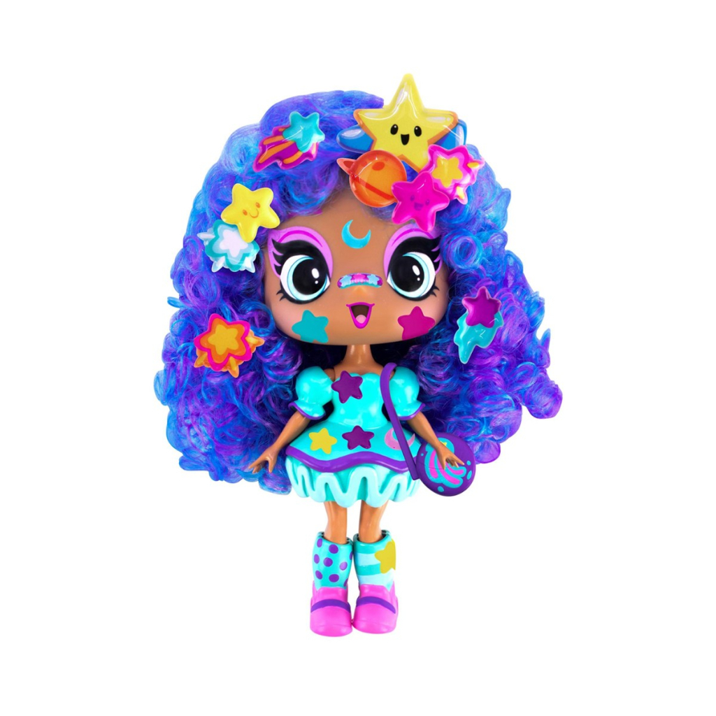Лялька Decora Girlz Різнокольоровий сюрприз (D1000) - зображення 2