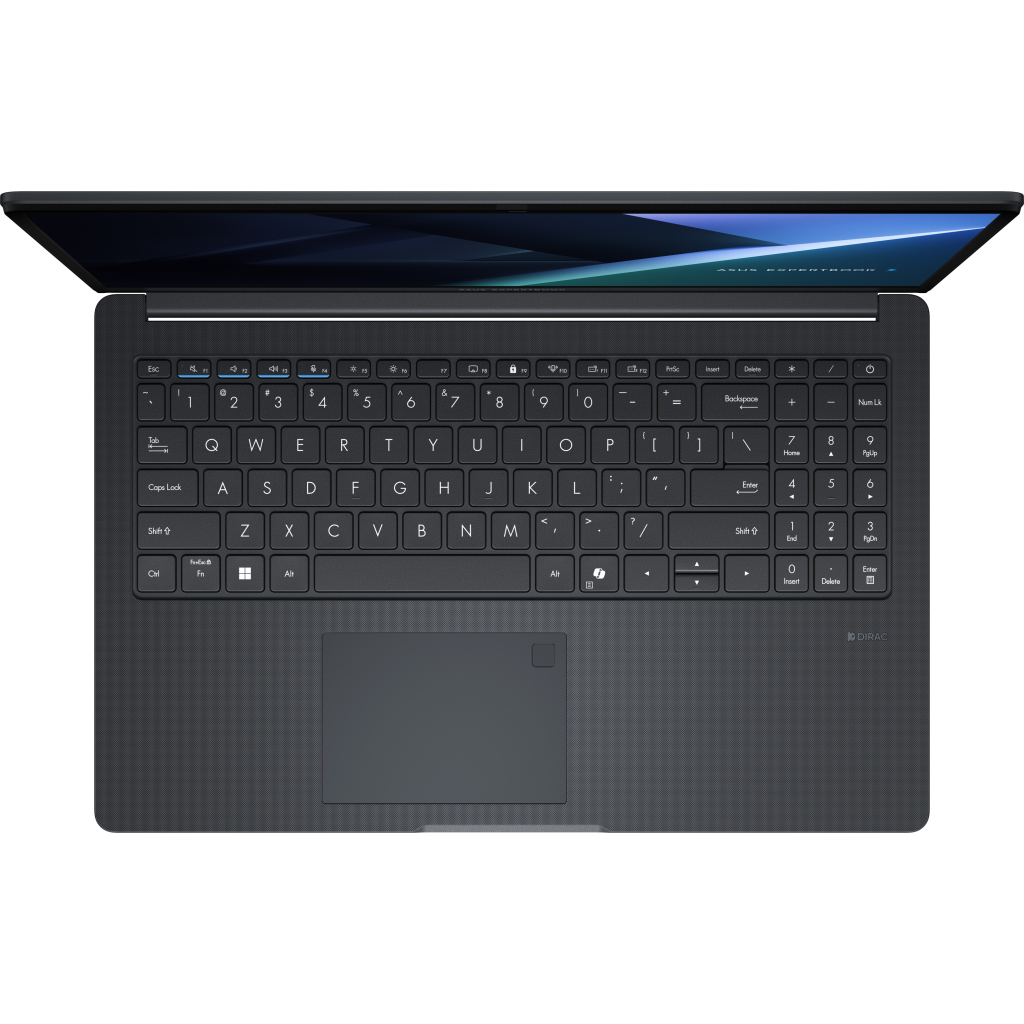 Ноутбук ASUS Expertbook B1 B1503CVA-S70493 (90NX0801-M00J00) - зображення 4