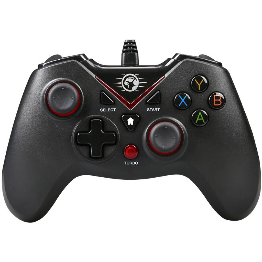 Геймпад Marvo GT-016 PC/PS3/Android Black (GT-016) - зображення 1