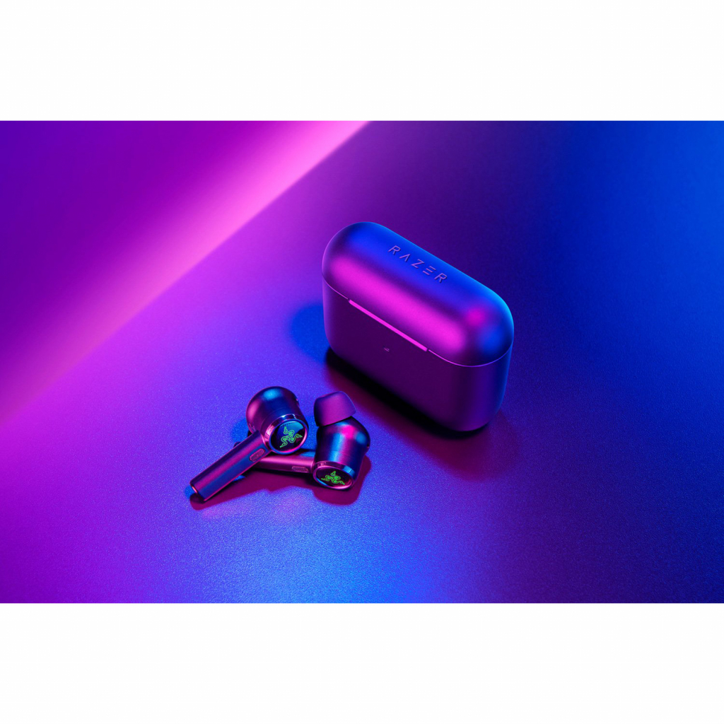 Навушники Razer Hammerhead True Wireless PRO Black (RZ12-03440100-R3G1) - зображення 6