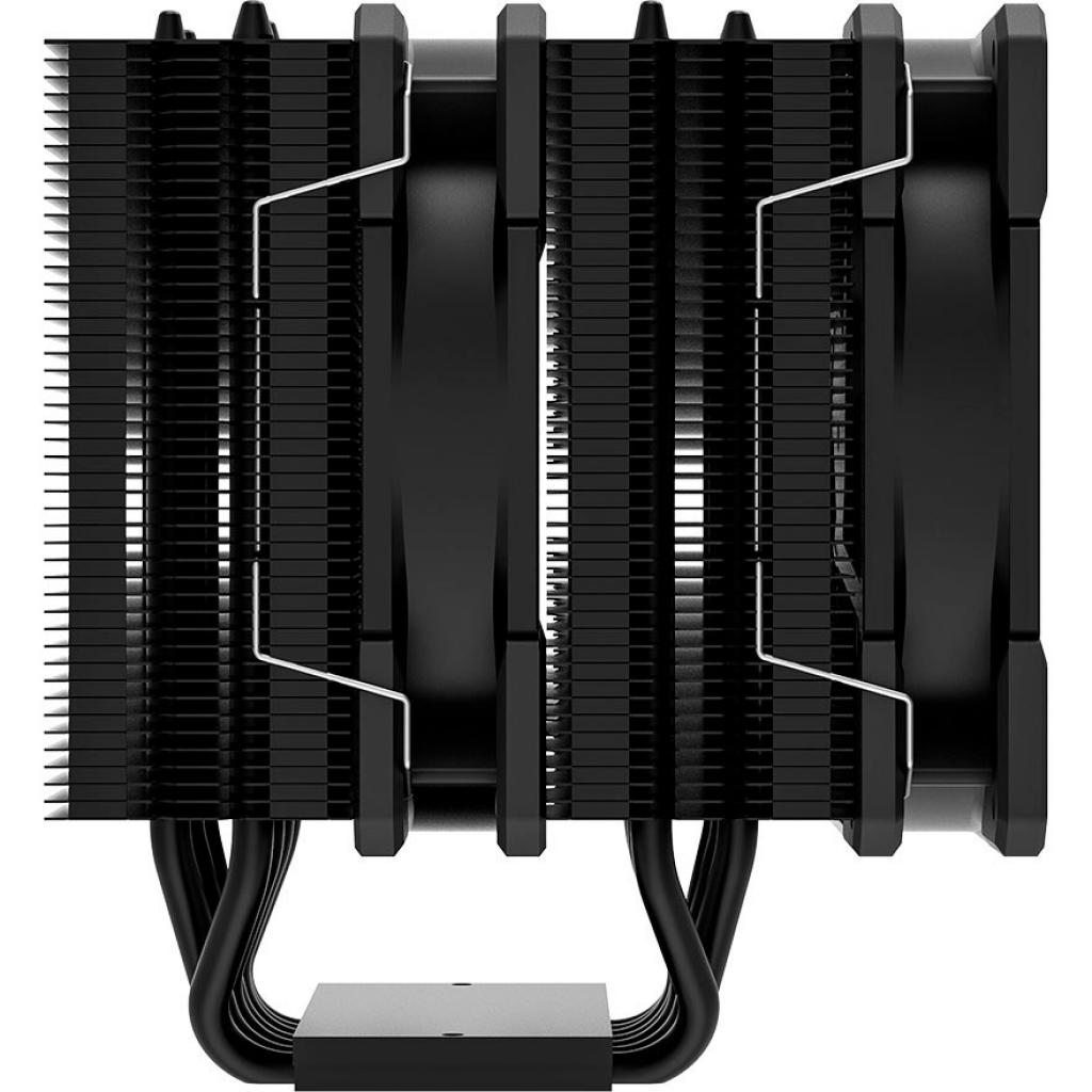 Кулер до процесора ID-Cooling SE-207 TRX Black - зображення 3