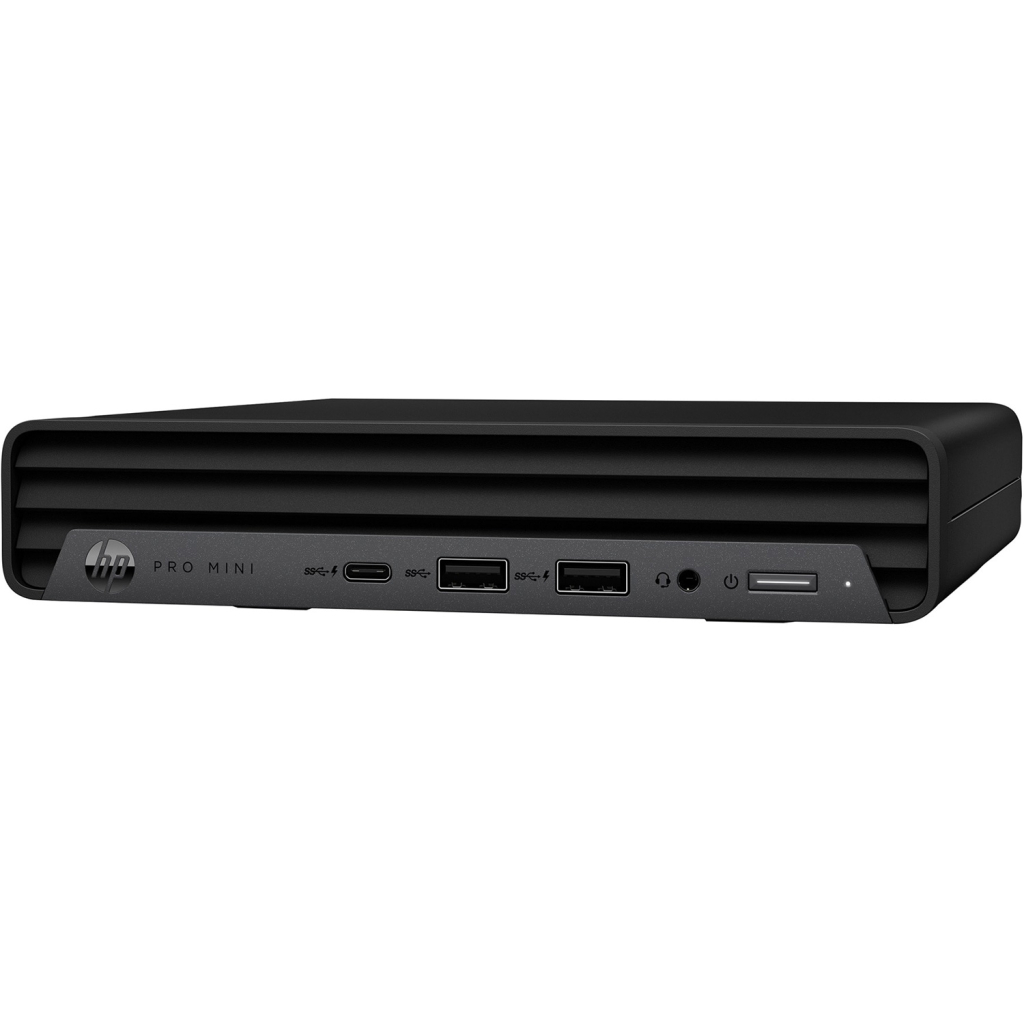 Комп'ютер HP Pro Mini 400 G9 / i3-13100T, 8, 256, K&M, WiFi (935X8EA) - зображення 3