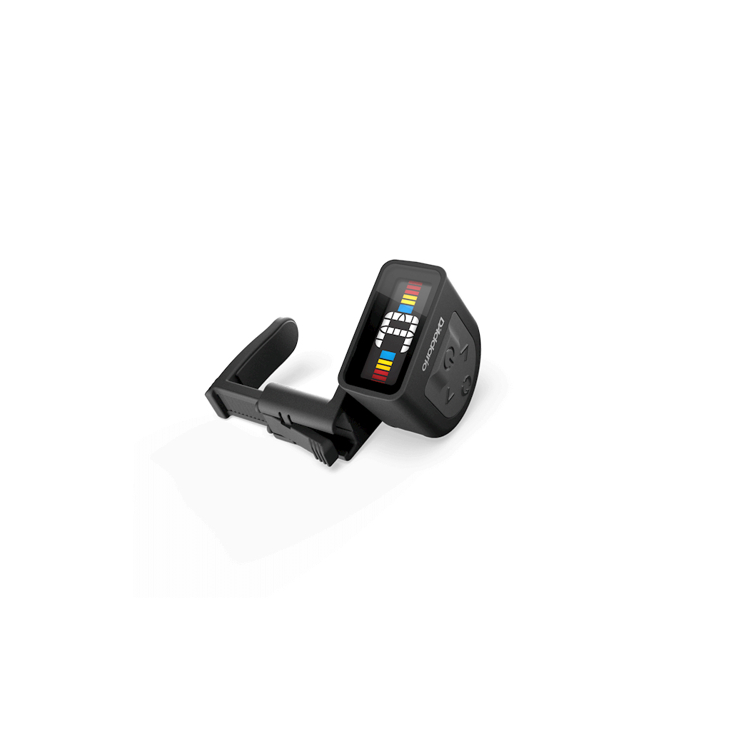 Тюнер для музичних інструментів D'Addario Micro Headstock Tuner (PW-CT-12) - изображение 2