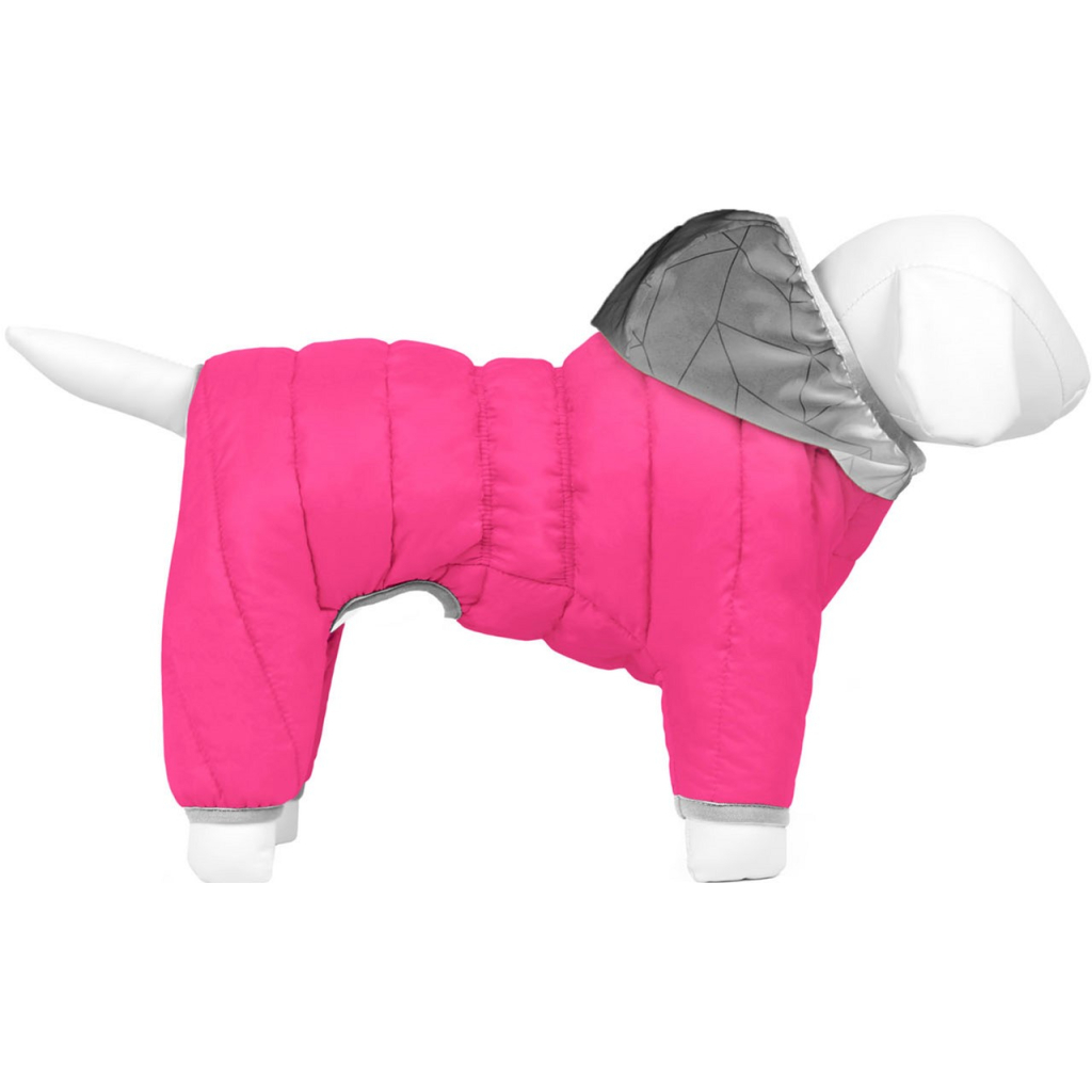 Комбінезон для тварин Collar AiryVest One S 35 рожевий (24187) - зображення 3