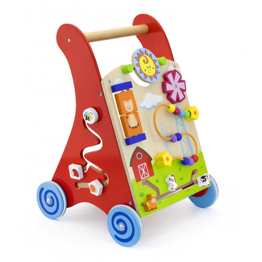 Ходунки Viga Toys Ходунки-каталка (50950) - зображення 2