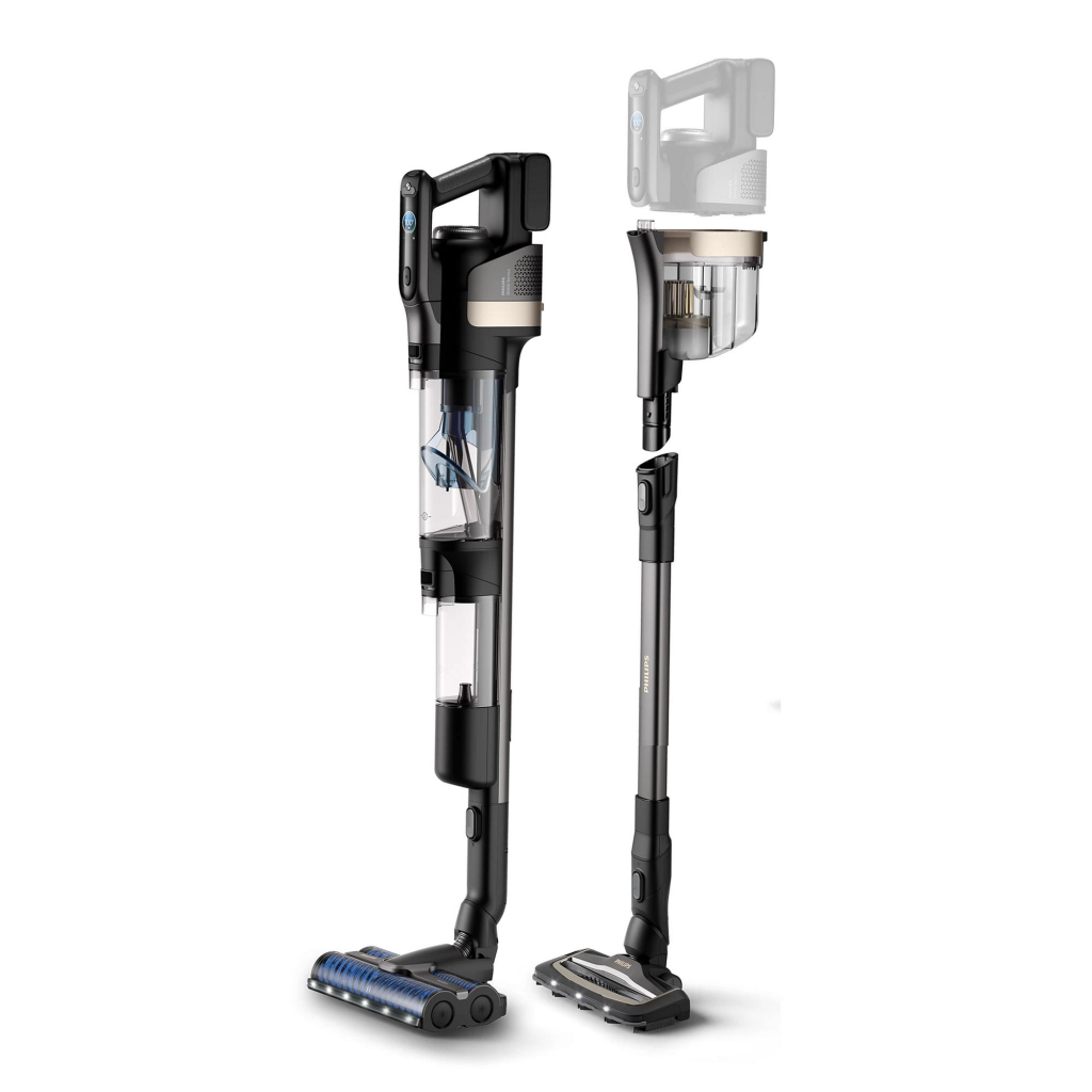Пилосос Philips AquaTrio Cordless, 9000 Series (XW9463/10) - зображення 3