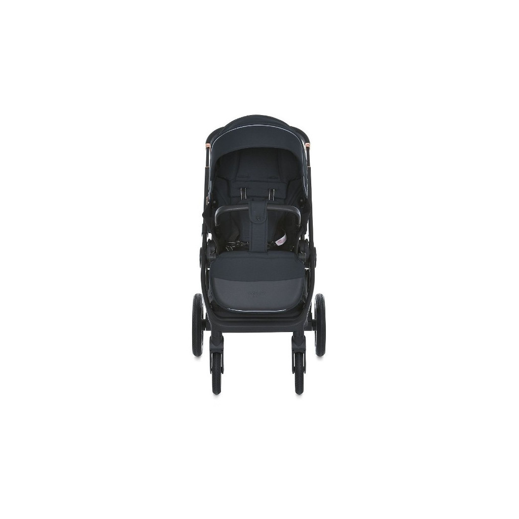 Коляска El Camino 2 в 1 ERA ME 1100 Black night - зображення 5
