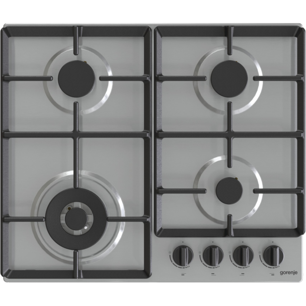 Варочна поверхня Gorenje GW641EBX - зображення 4