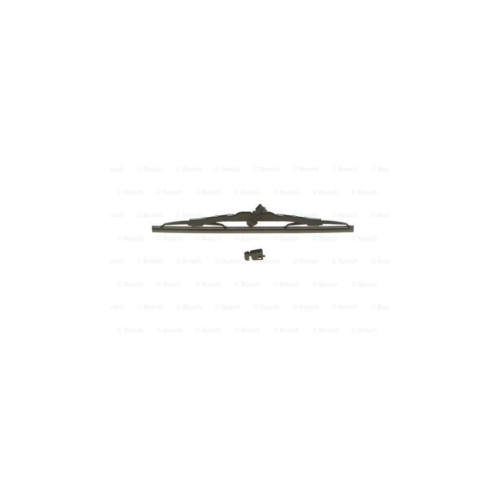 Щітка склоочисника Bosch 3397004578 (3 397 004 578) - зображення 2