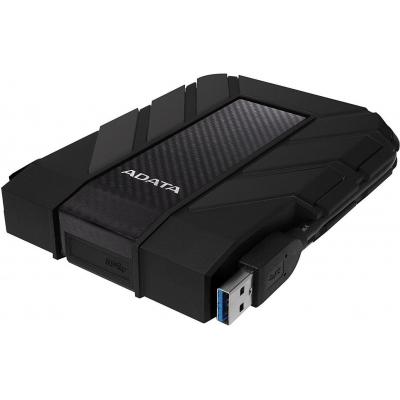 Зовнішній жорсткий диск 2.5" 1TB ADATA (AHD710P-1TU31-CBK) - зображення 3