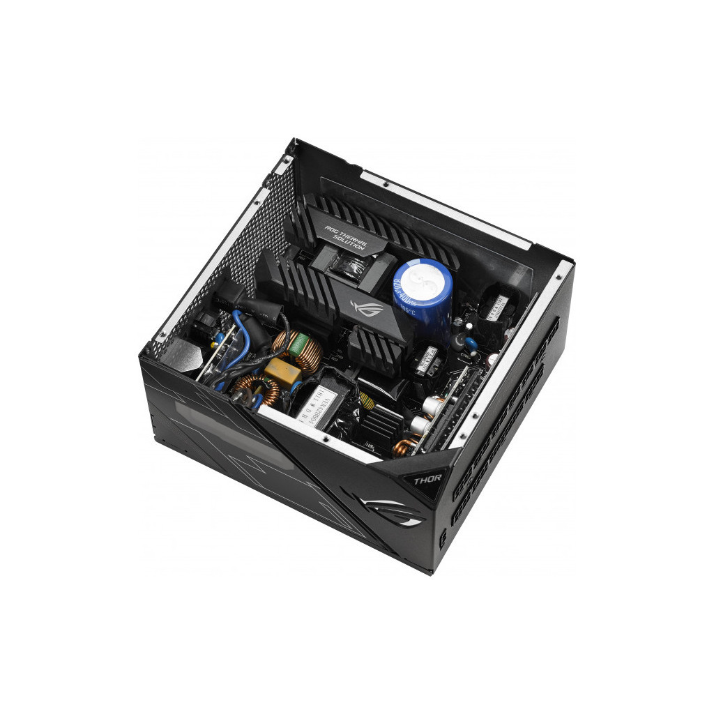 Блок живлення ASUS 850W ROG THOR (ROG-THOR-850P) - зображення 11