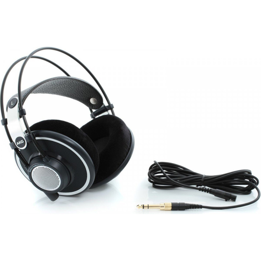 Навушники AKG K702 Black (2458X00190) - зображення 5