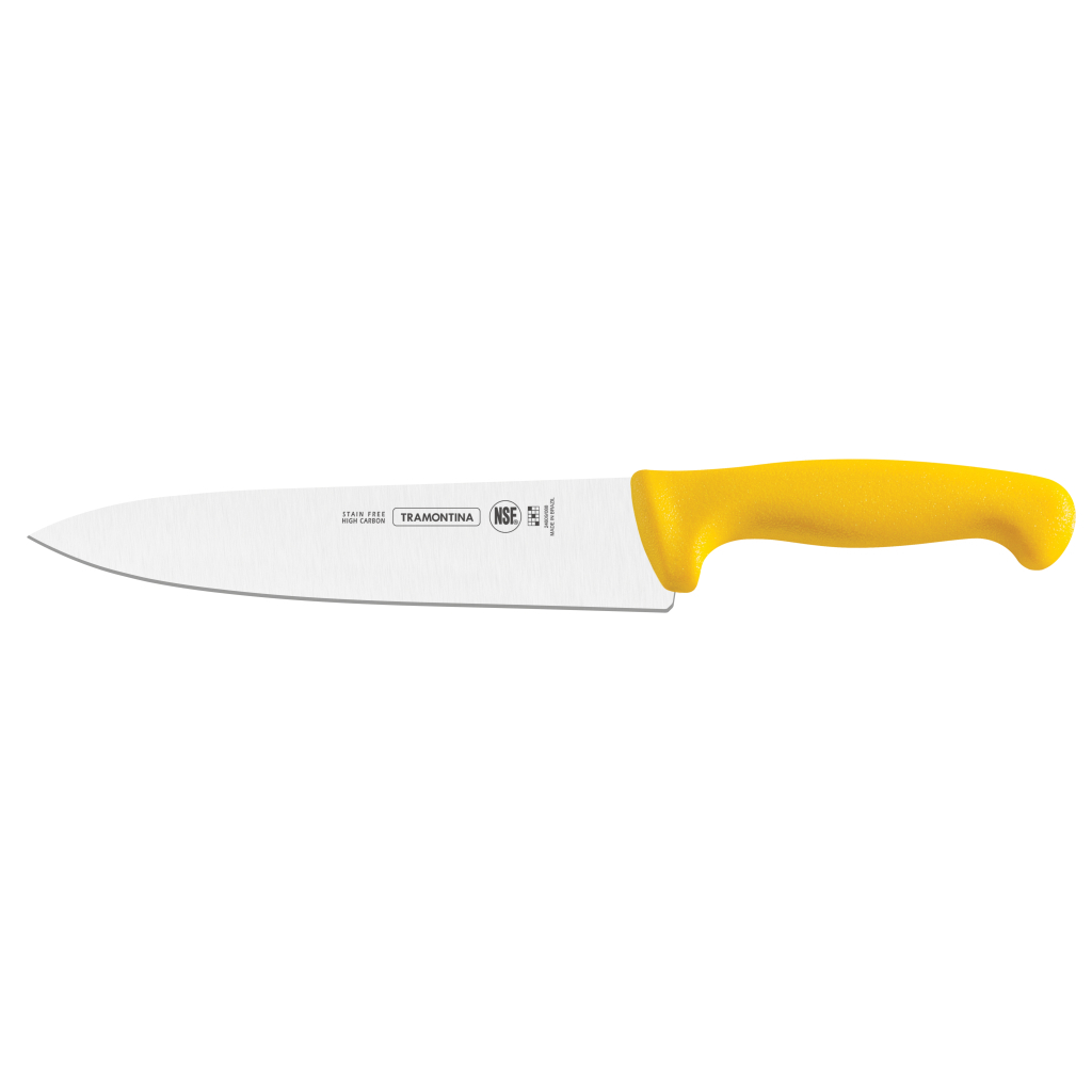 Кухонний ніж Tramontina Profissional Master Yellow 152 мм (24609/056) - зображення 2