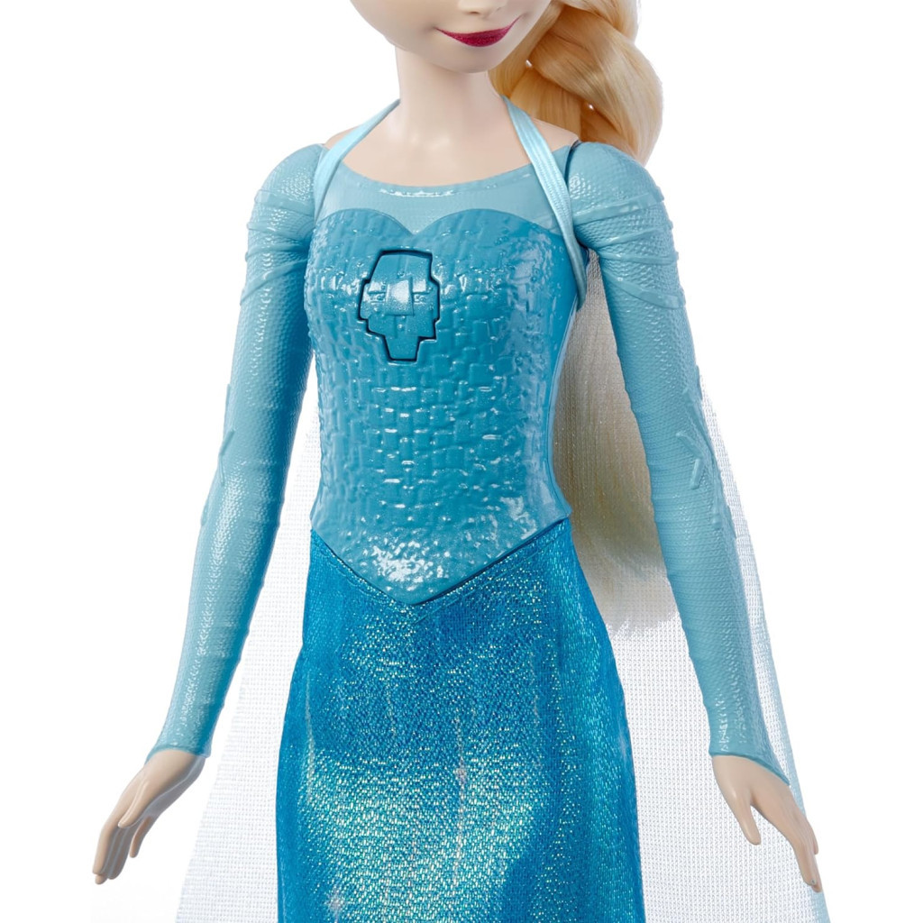 Лялька Disney Frozen Співоча Ельза (HLW55) - зображення 3