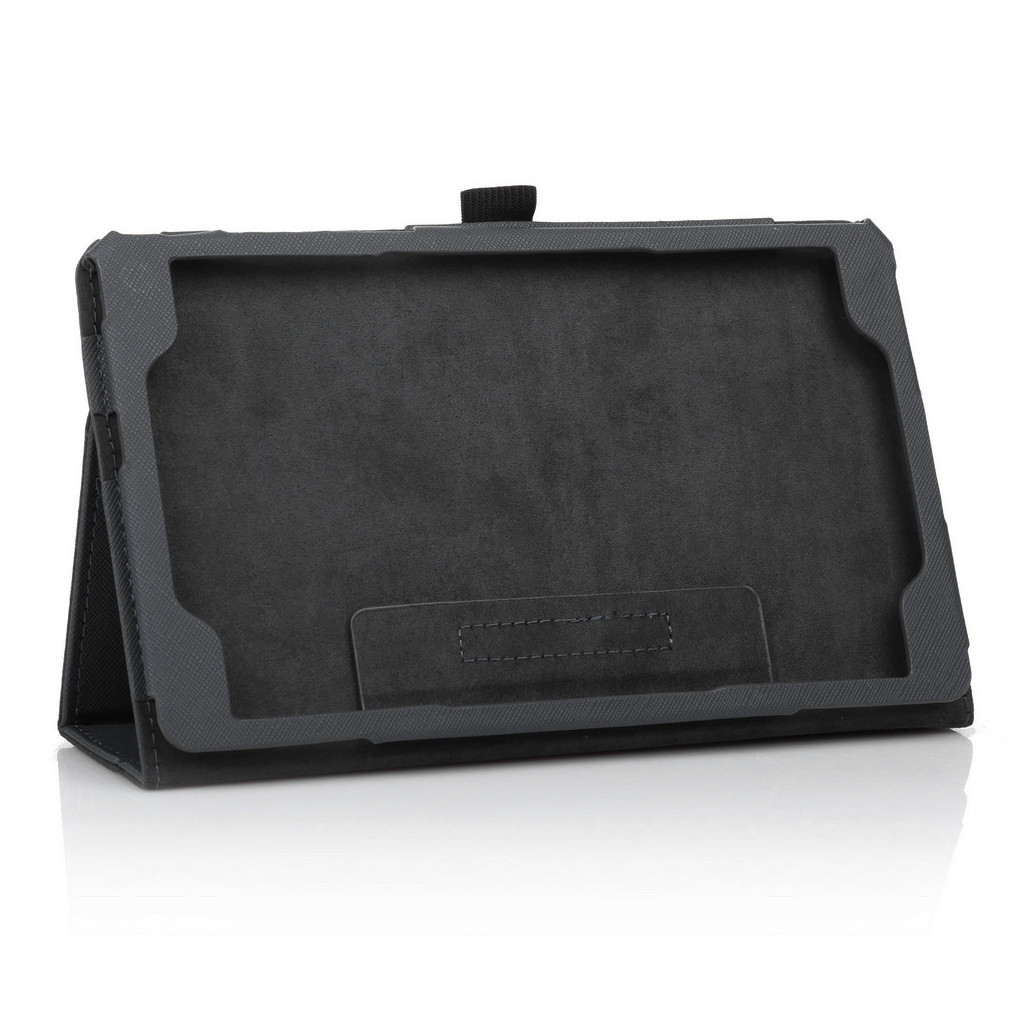 Чохол до планшета BeCover Slimbook Samsung Galaxy Tab A9 SM-X115 8.7" Black (710120) - зображення 4