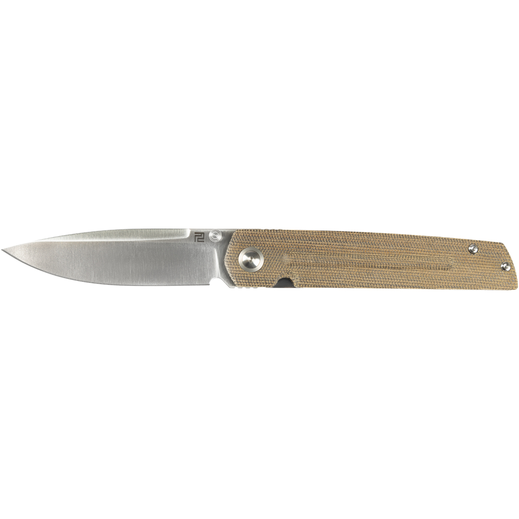 Ніж Artisan Sirius S35VN Od Green (1849P-ODG) - зображення 1