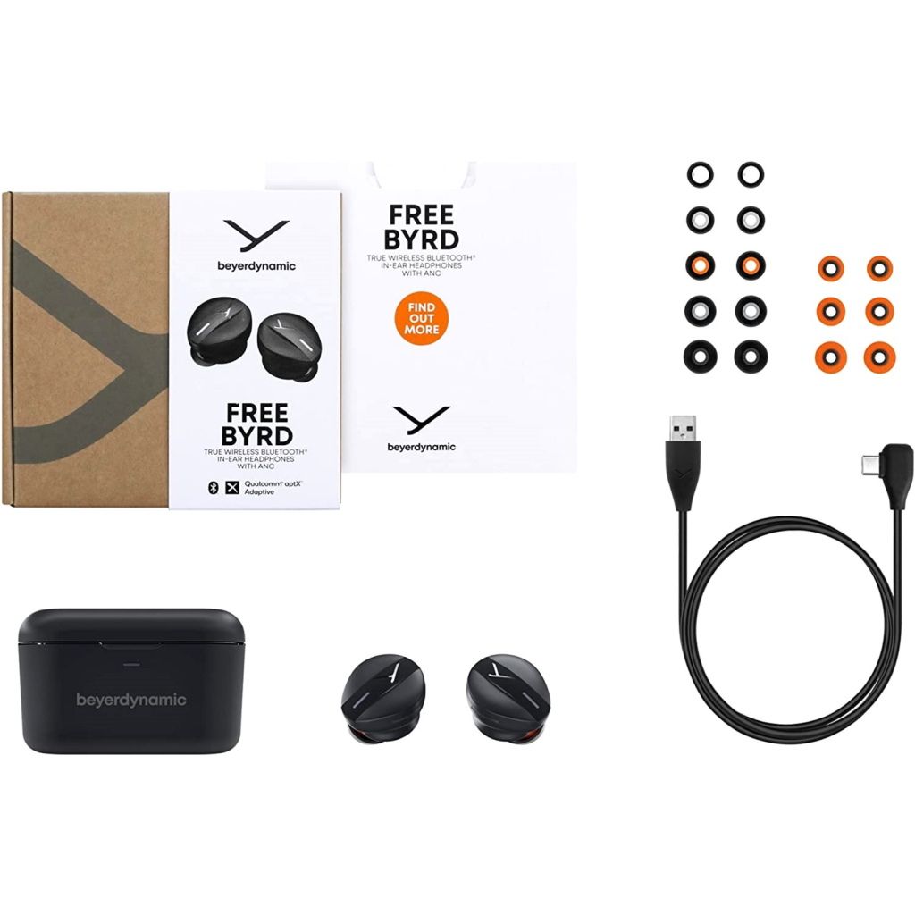 Навушники Beyerdynamic Free Byrd Black (528997) - зображення 3